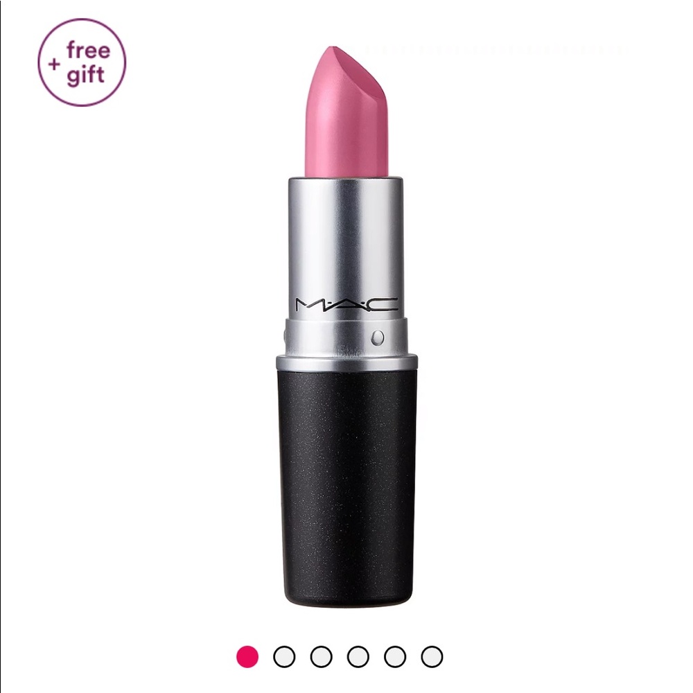 MAC Beaujolais slay MINI matte lipstick